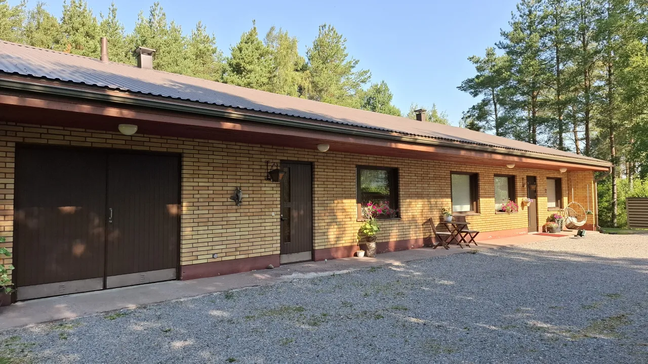 Дом в Теува, Финляндия, 121 м² - фото 1