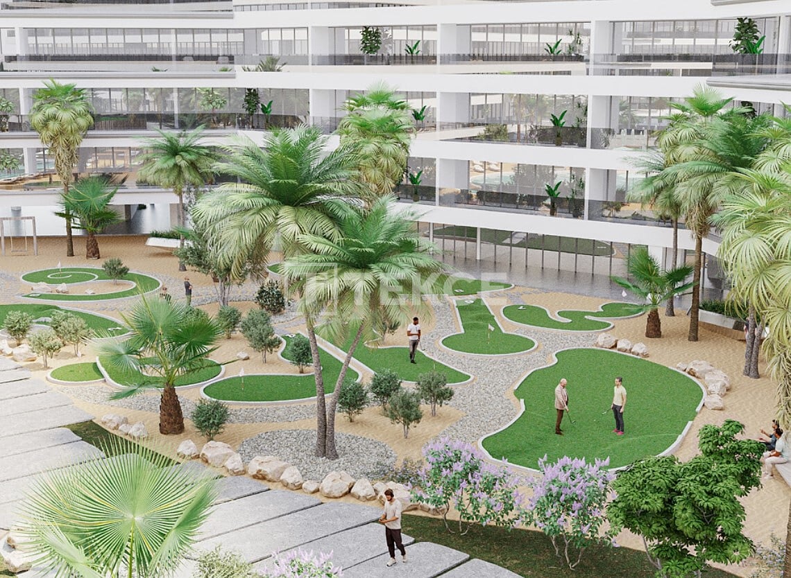 Апартаменты Арджан, ОАЭ, 46 м² - фото 7