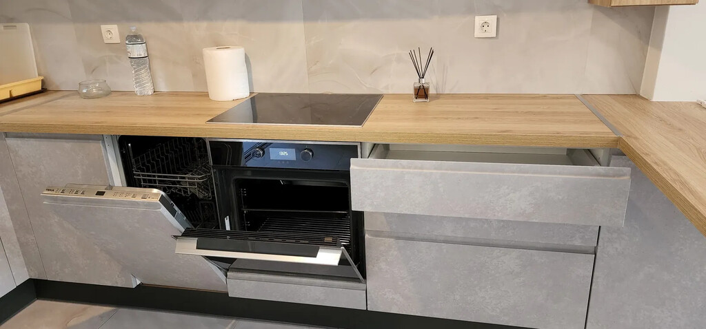 Квартира в Афинах, Греция, 60 м² - фото 12