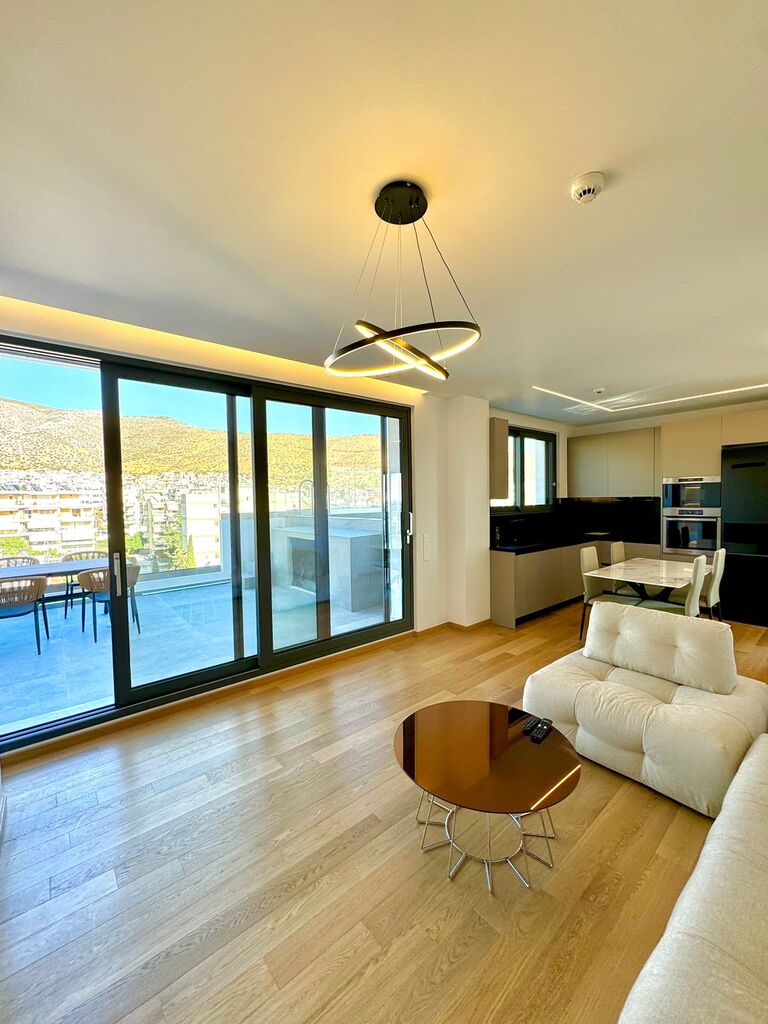 Мезонет в Афинах, Греция, 130 м² - фото 12