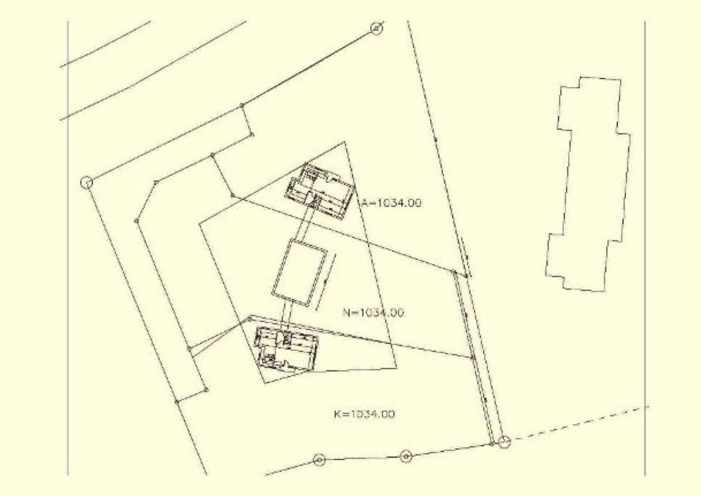 Земля на Халкидиках, Греция, 3 521 м² - фото 12