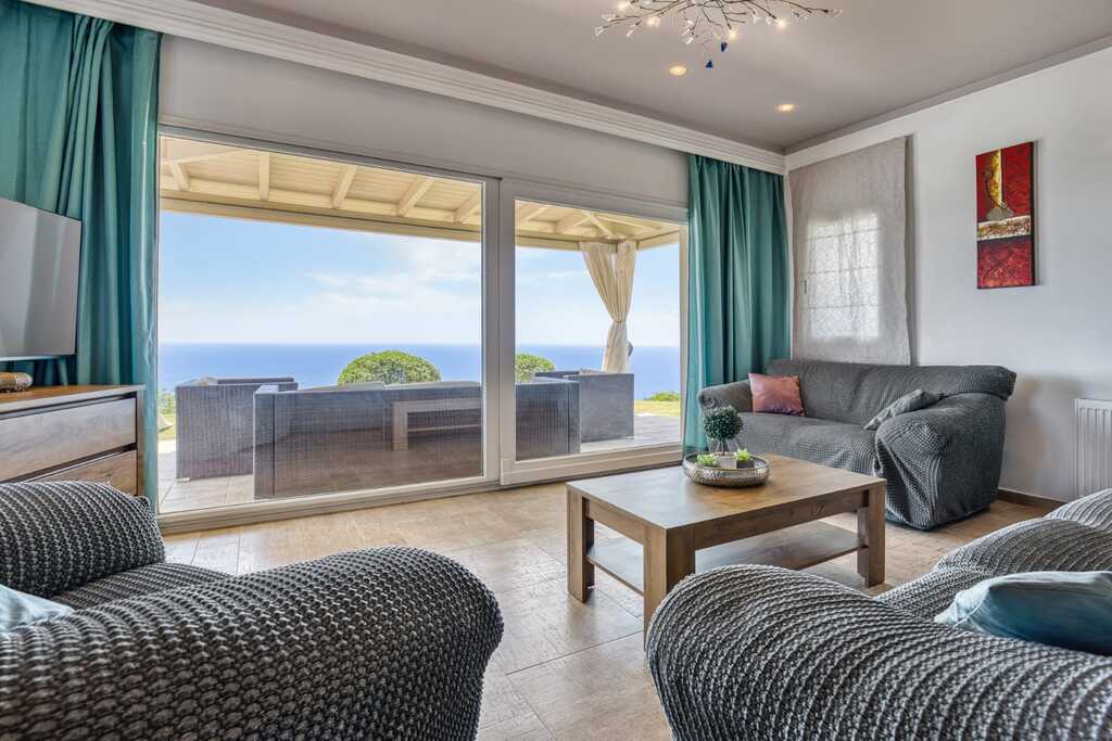 Вилла на Корфу, Греция, 181 м² - фото 12