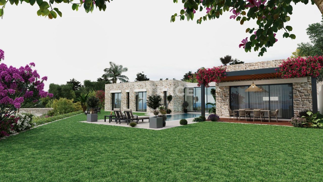 Вилла в Бодруме, Турция, 218 м² - фото 8