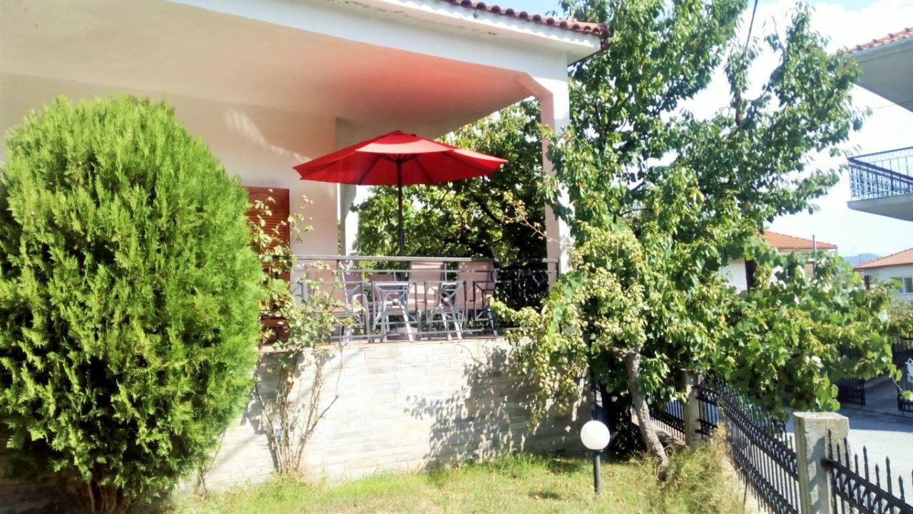 Дом на Халкидиках, Греция, 530 м² - фото 12