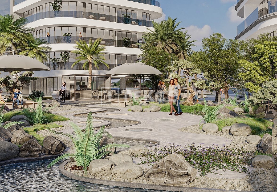 Апартаменты Арджан, ОАЭ, 200 м² - фото 9