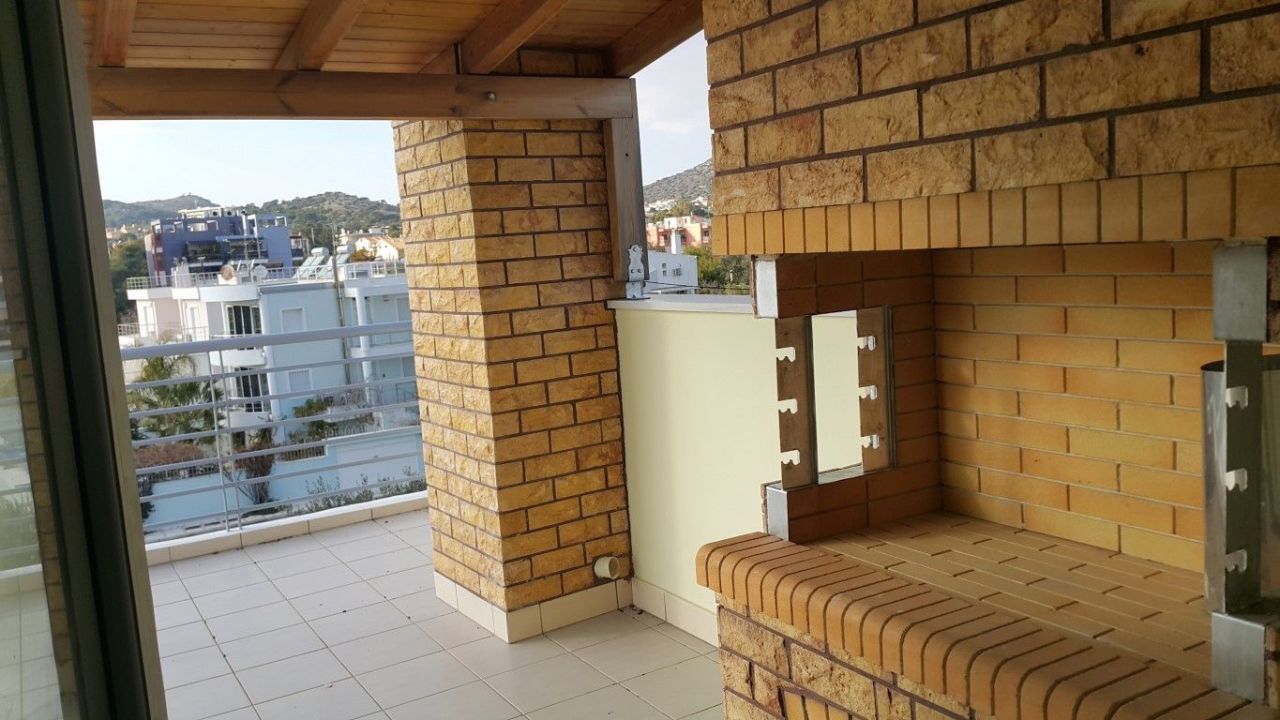 Мезонет в Афинах, Греция, 275 м² - фото 12