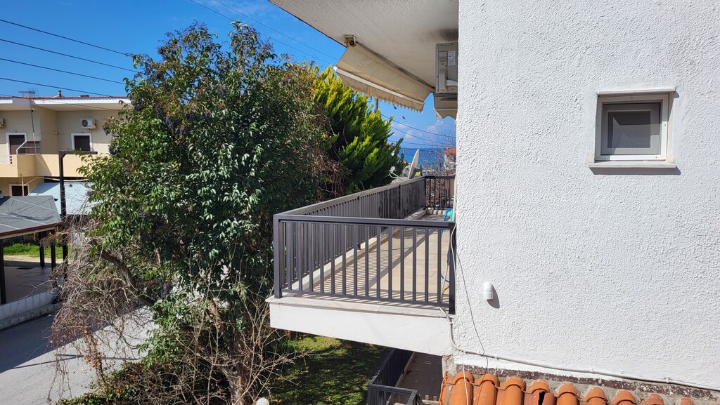 Мезонет на Кассандре, Греция, 85 м² - фото 12