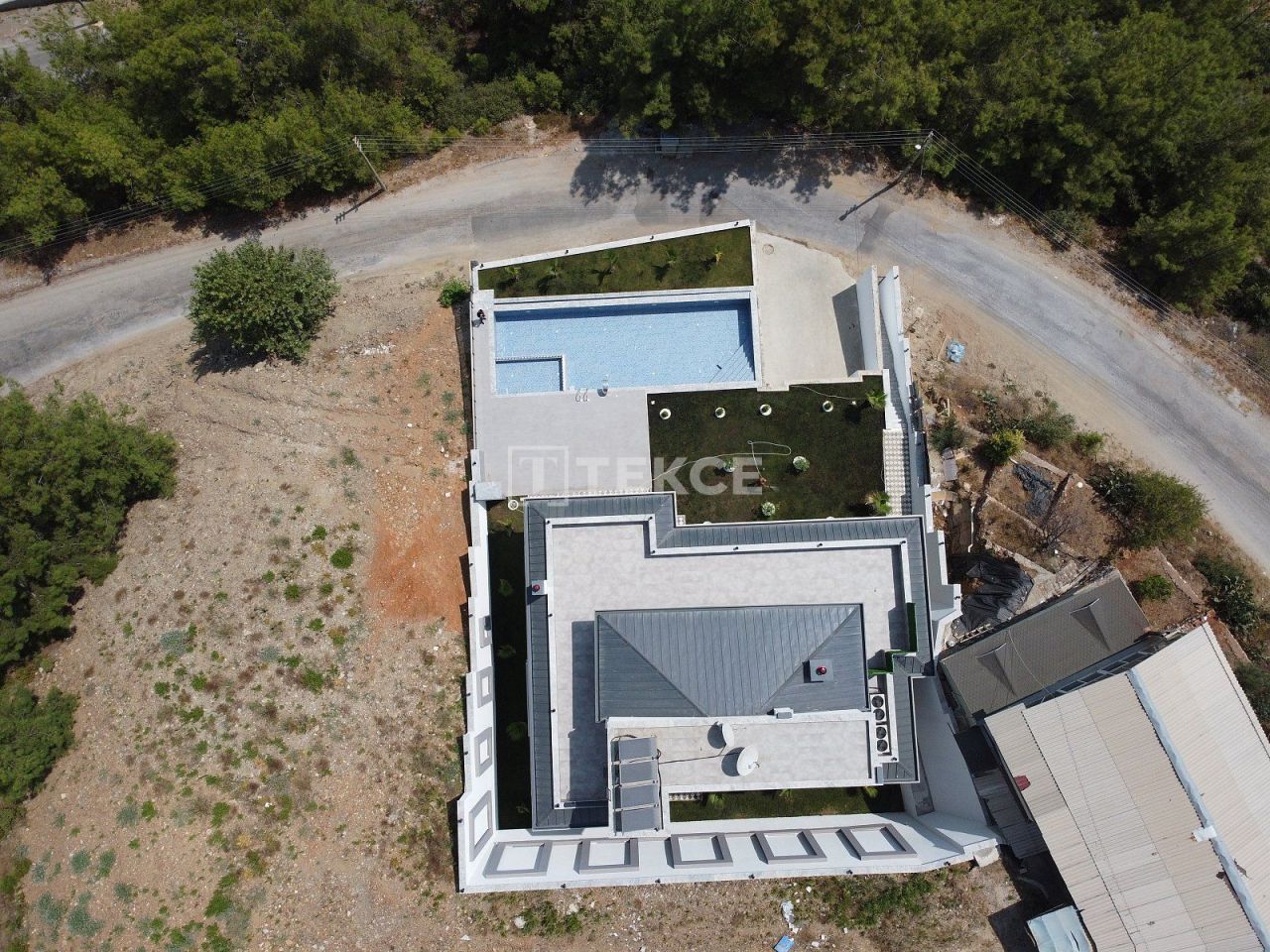 Вилла в Алании, Турция, 600 м² - фото 10