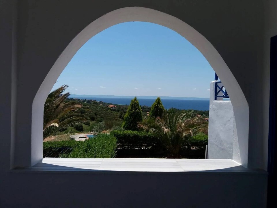 Мезонет в Ситонии, Греция, 105 м² - фото 12