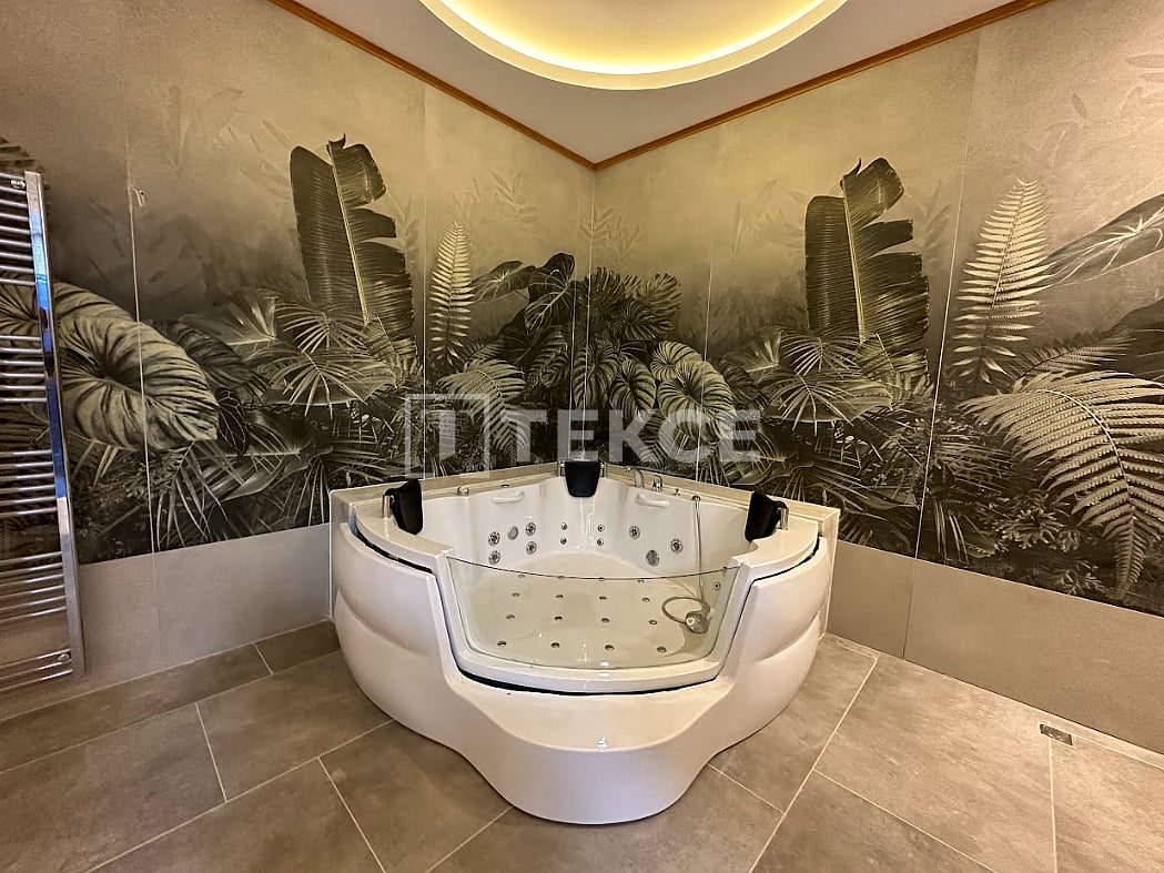 Вилла в Алании, Турция, 600 м² - фото 12