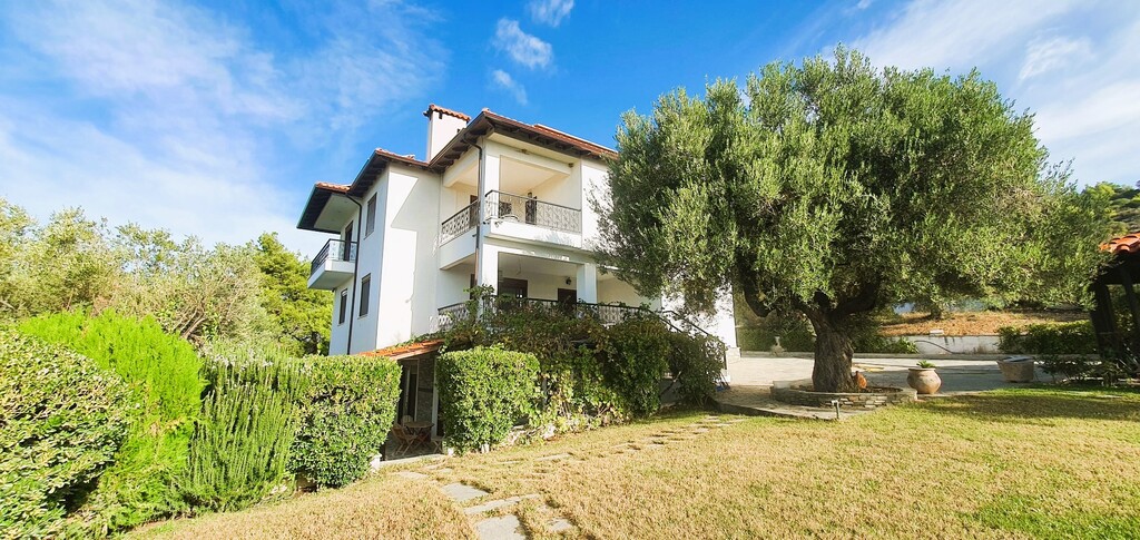 Вилла в Ситонии, Греция, 300 м² - фото 12