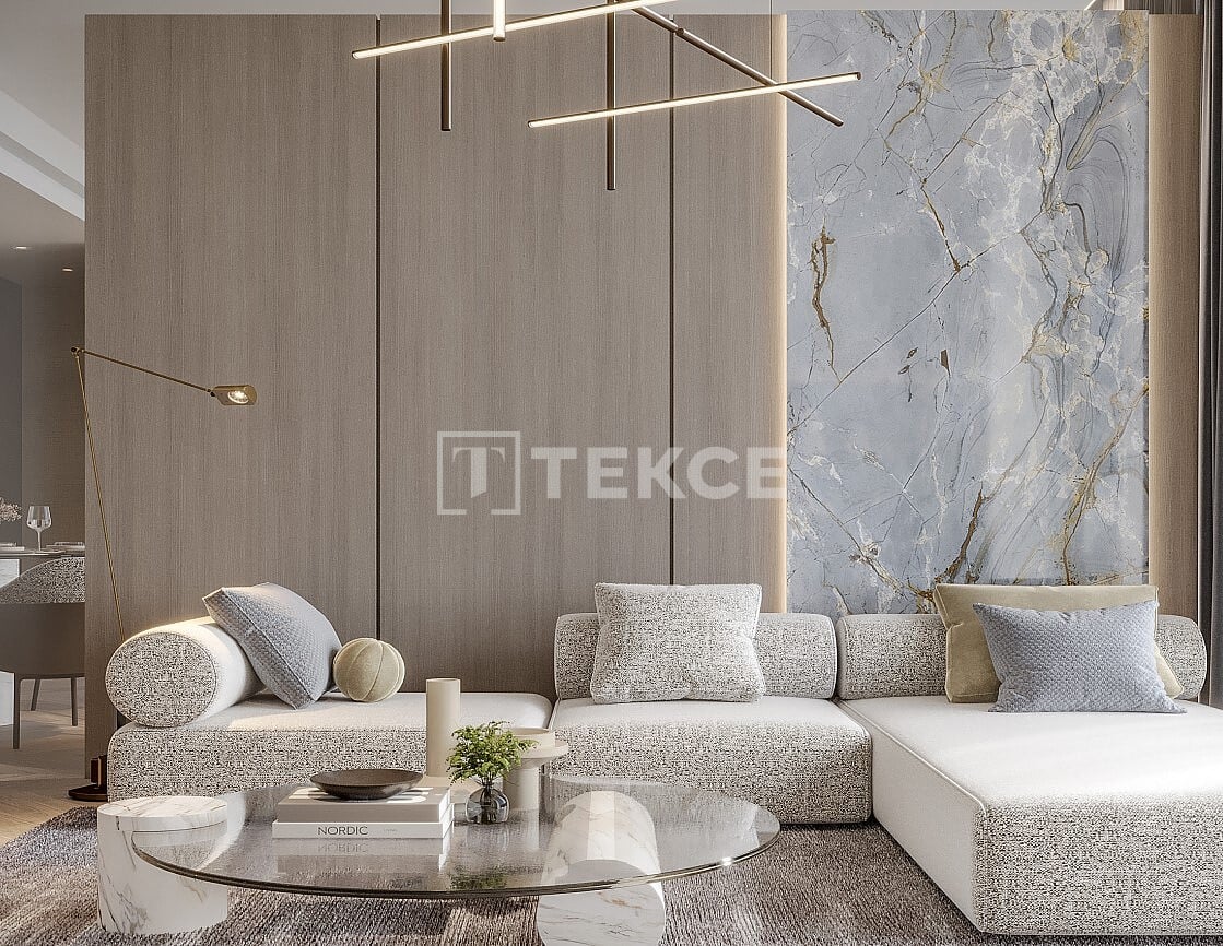 Апартаменты Арджан, ОАЭ, 46 м² - фото 12