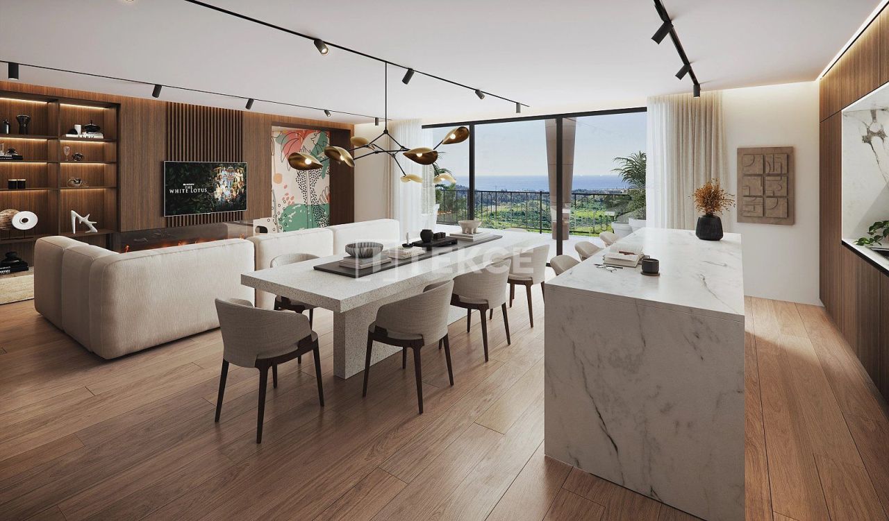 Апартаменты в Михасе, Испания, 135 м² - фото 12