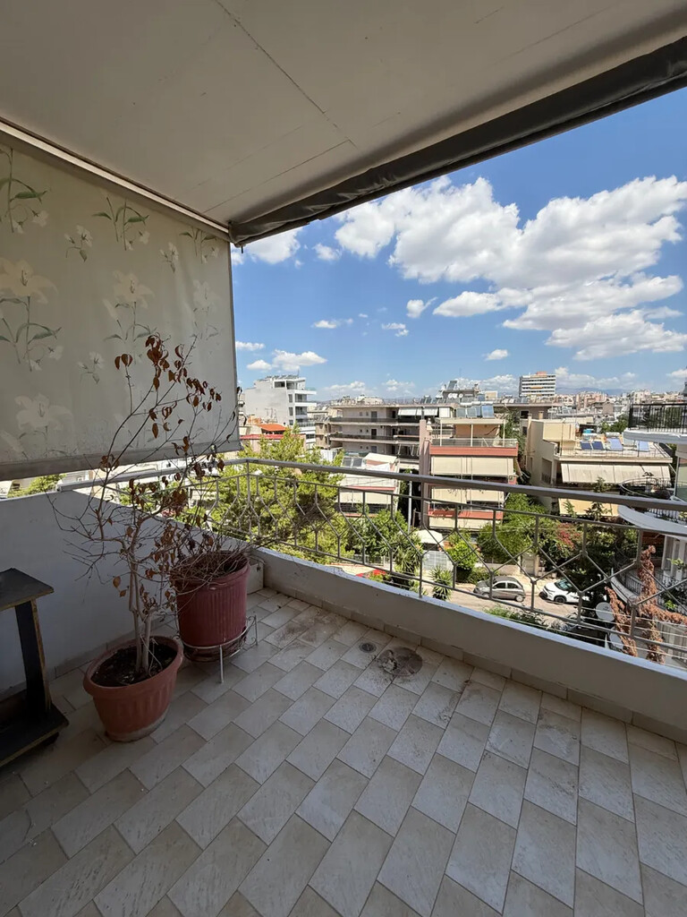 Квартира в Афинах, Греция, 70 м² - фото 12