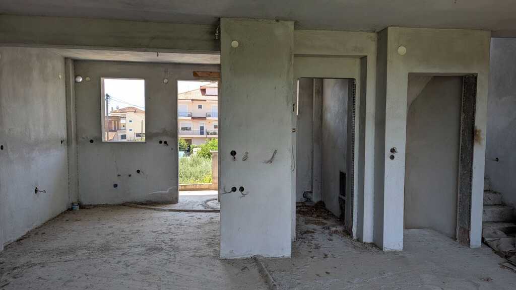 Мезонет в Олимпиаки-Акти, Греция, 230 м² - фото 12