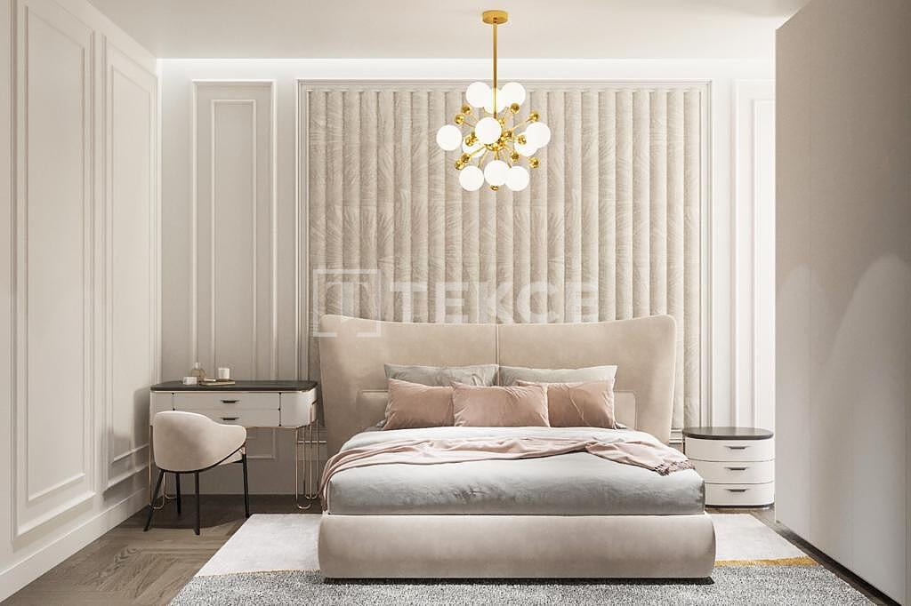 Вилла в Анталии, Турция, 210 м² - фото 13