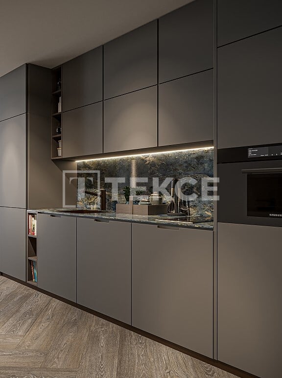 Апартаменты Арджан, ОАЭ, 200 м² - фото 13