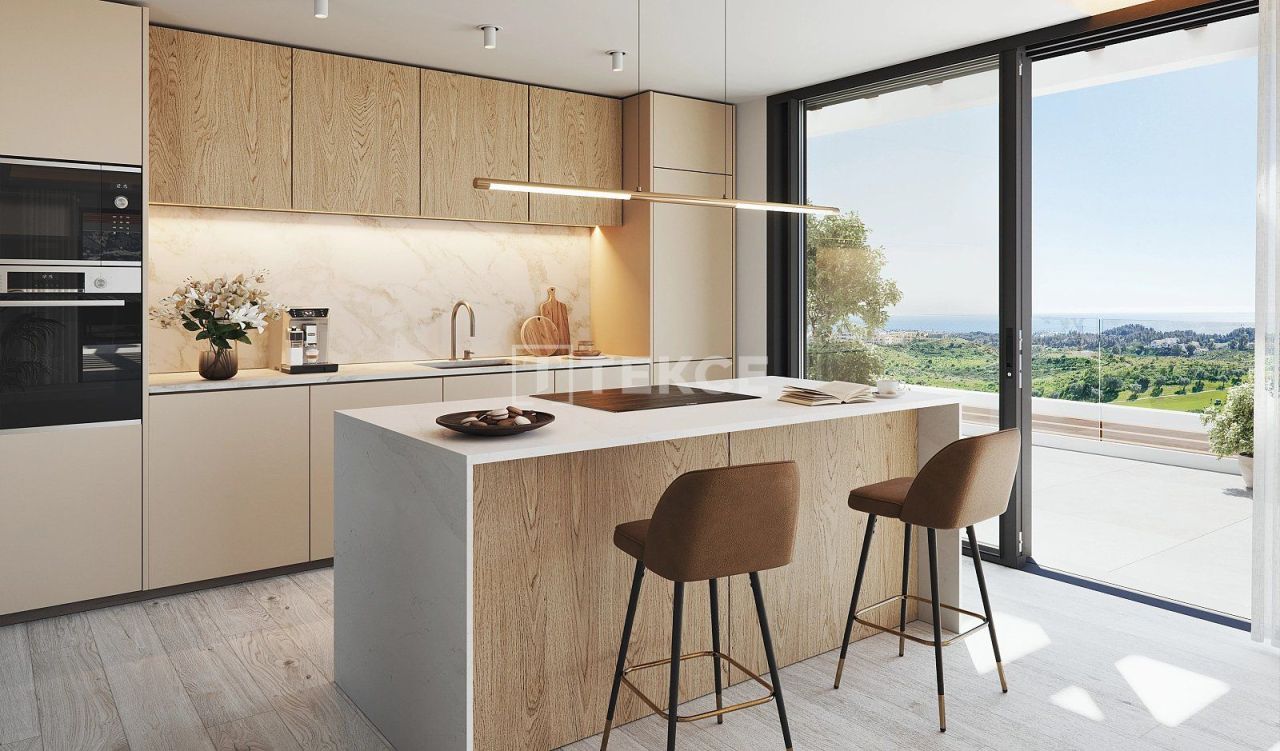 Пентхаус в Михасе, Испания, 147 м² - фото 14