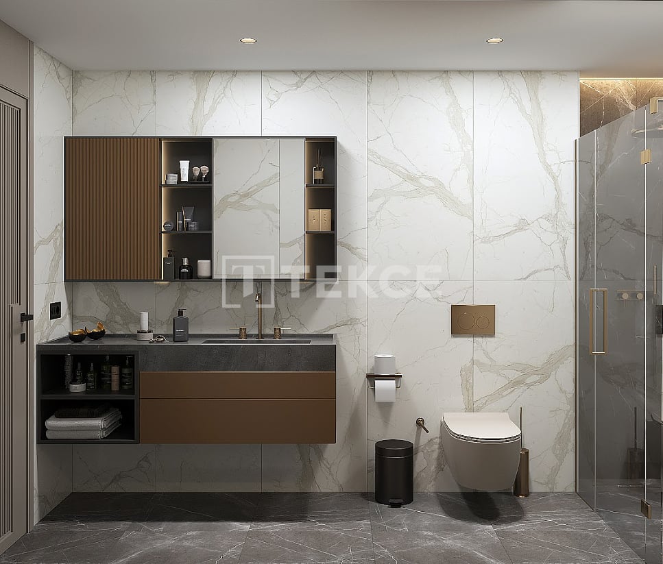 Апартаменты в Стамбуле, Турция, 314 м² - фото 14