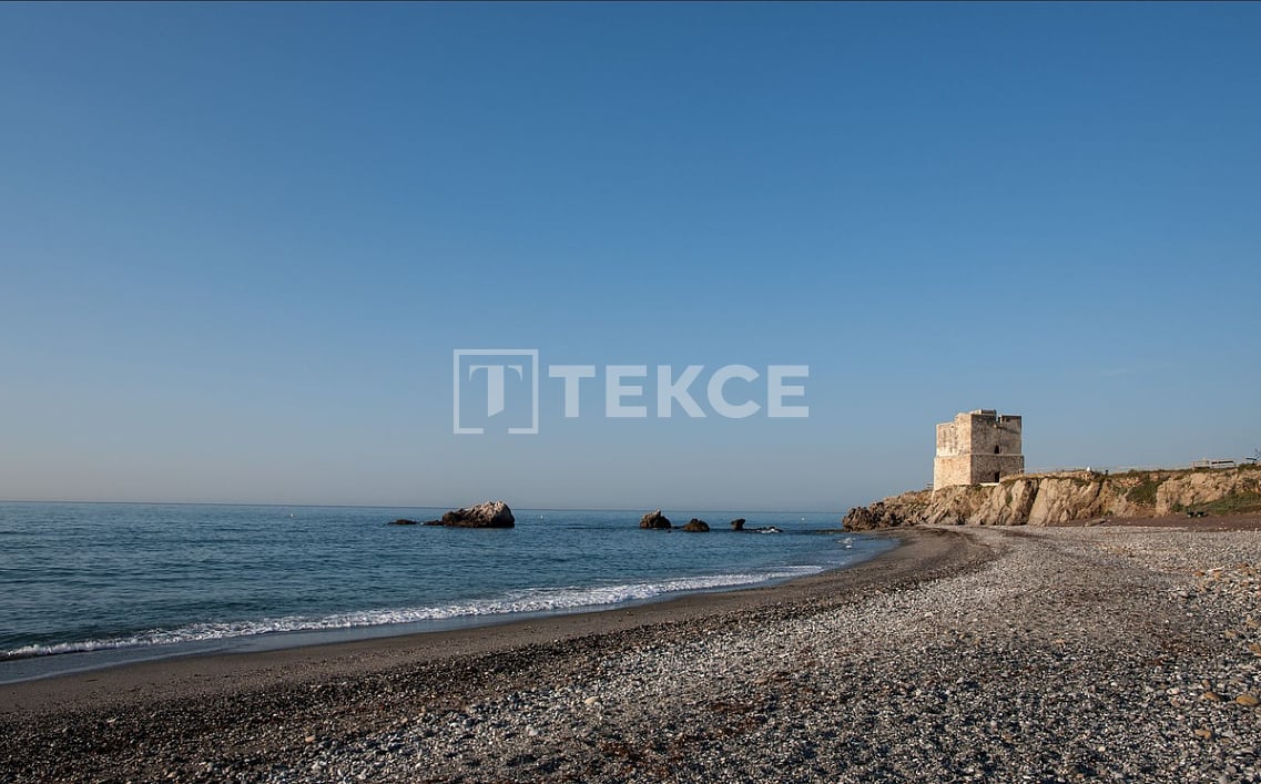 Вилла в Касаресе, Испания, 276 м² - фото 14