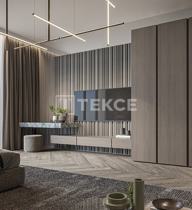 Апартаменты Арджан, ОАЭ, 200 м² - фото 14