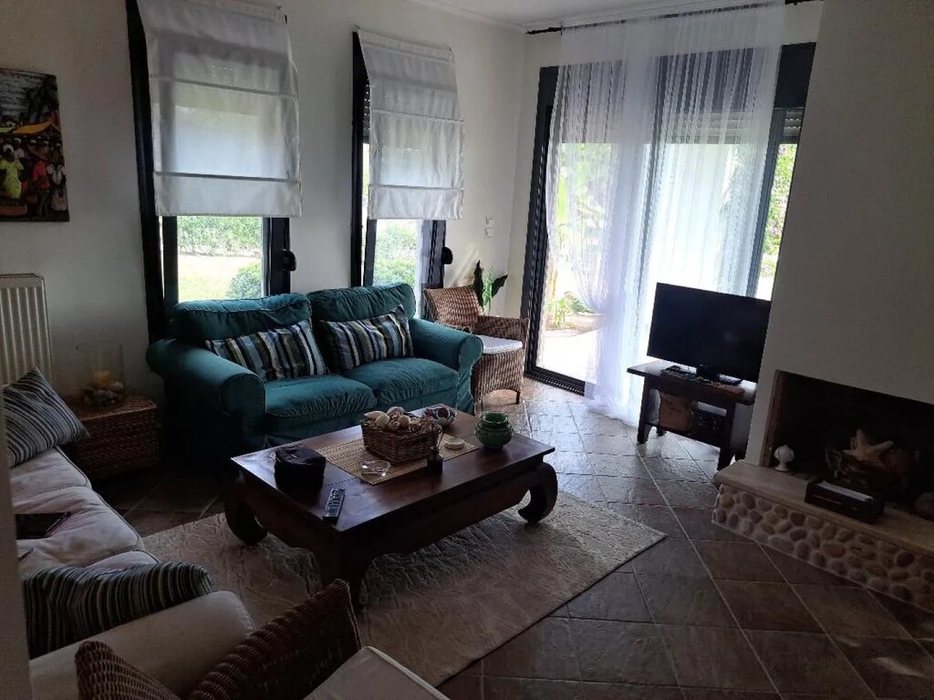 Мезонет на Кассандре, Греция, 115 м² - фото 12