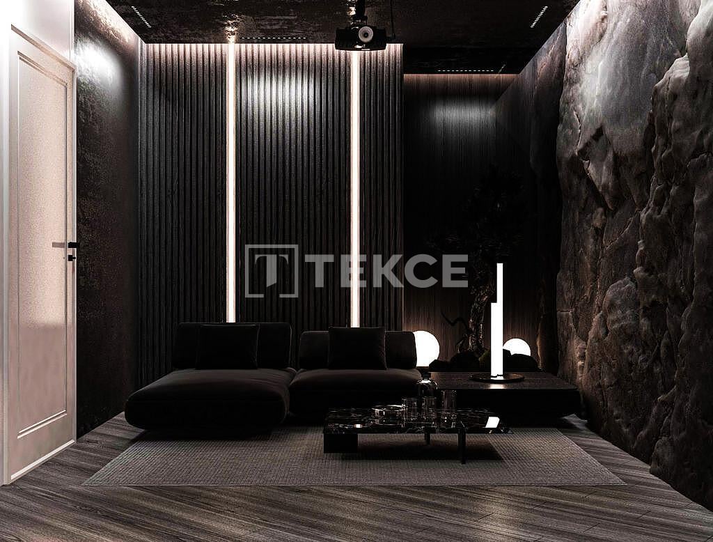 Вилла в Анталии, Турция, 210 м² - фото 15