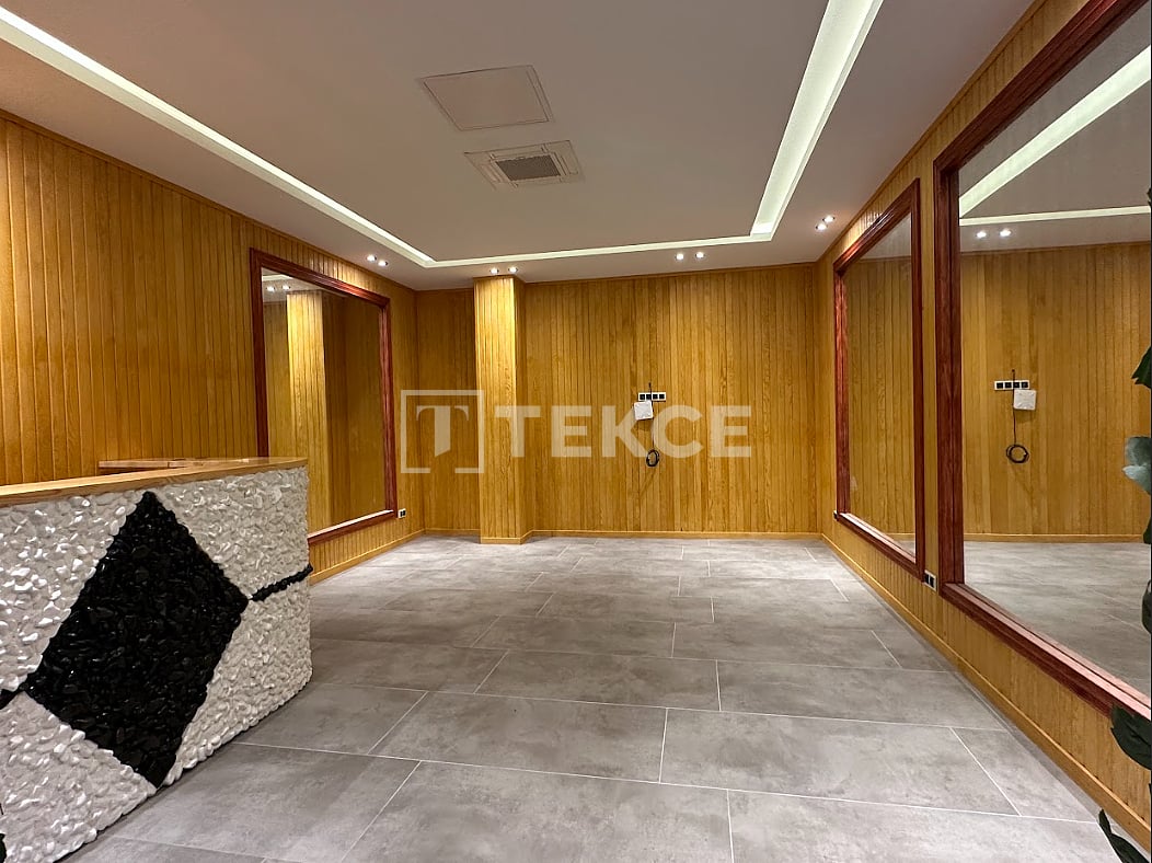 Вилла в Алании, Турция, 600 м² - фото 15