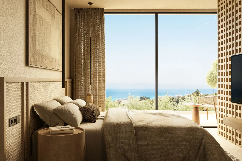 Вилла на Кассандре, Греция, 160 м² - фото 12