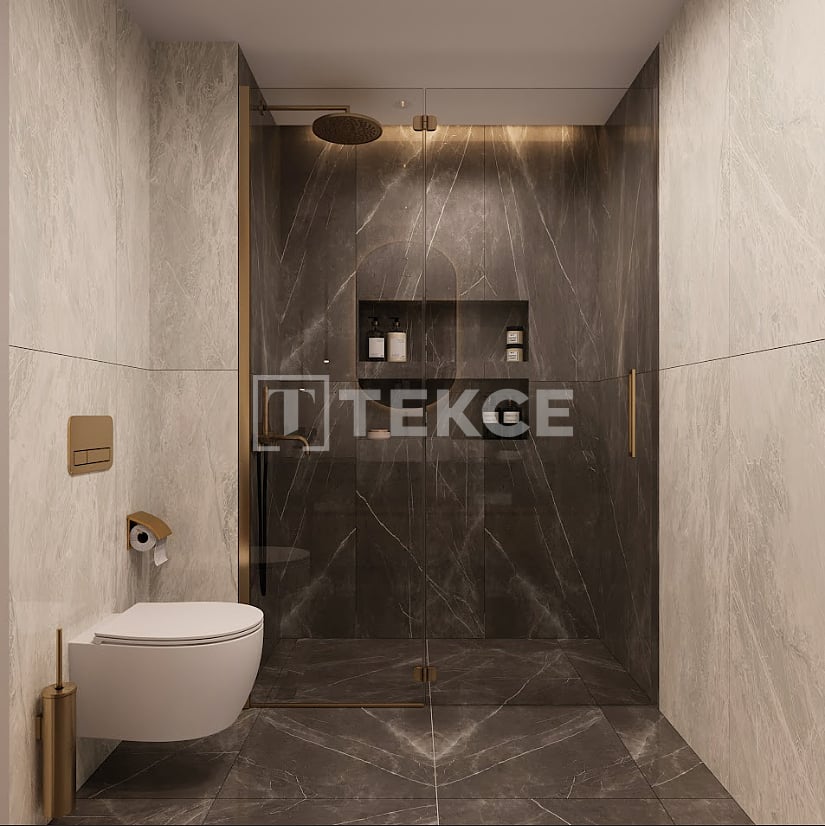 Апартаменты в Стамбуле, Турция, 167 м² - фото 16