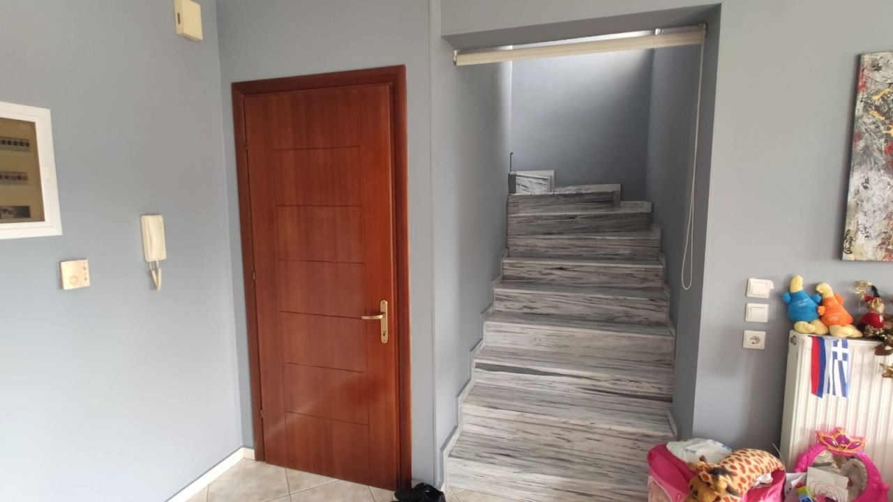 Мезонет в Олимпиаки-Акти, Греция, 156 м² - фото 12