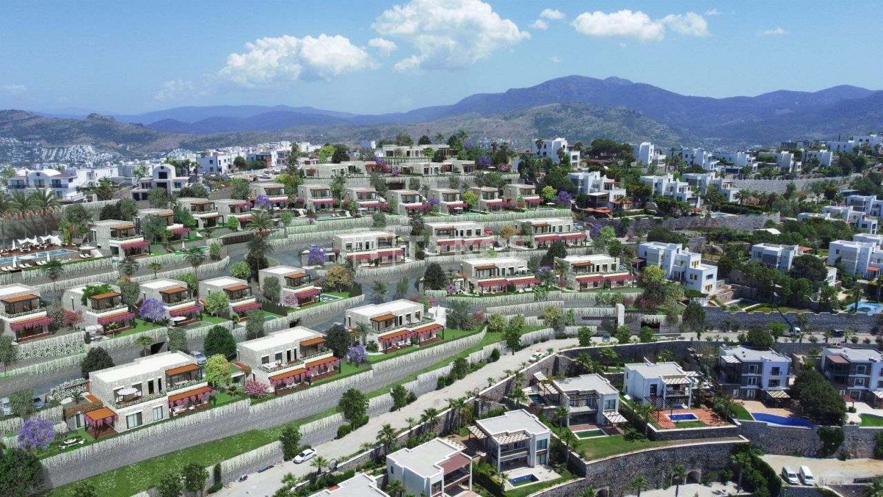 Вилла в Бодруме, Турция, 218 м² - фото 17