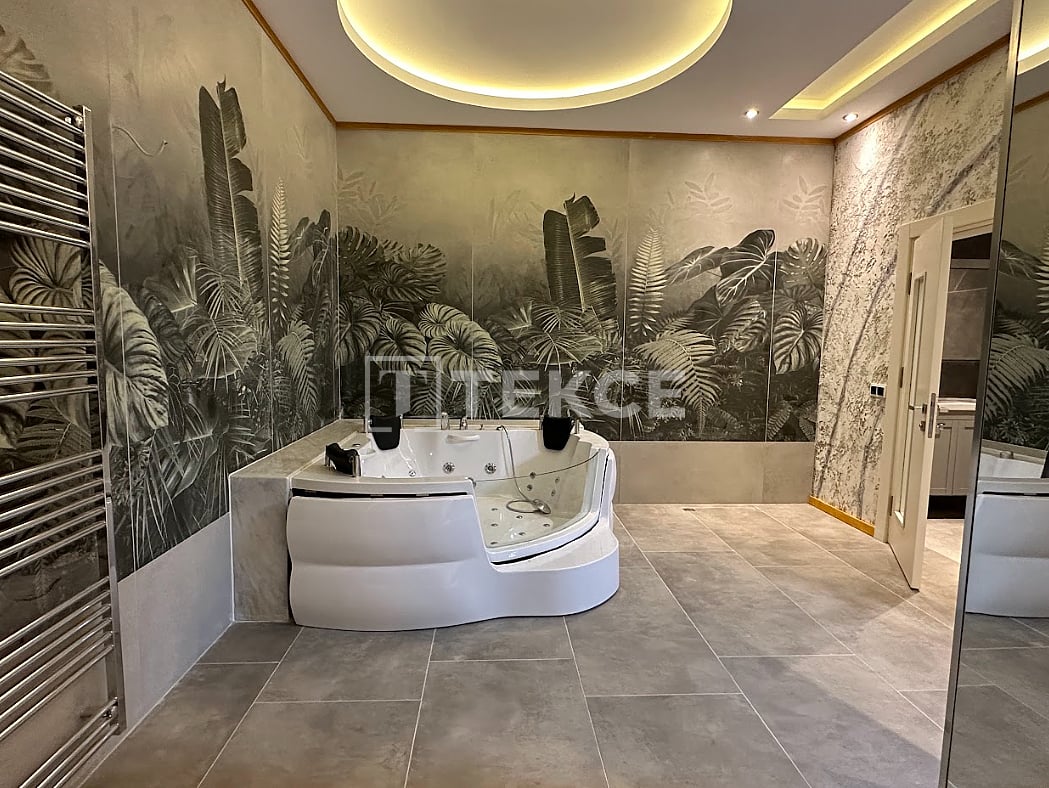 Вилла в Алании, Турция, 600 м² - фото 17