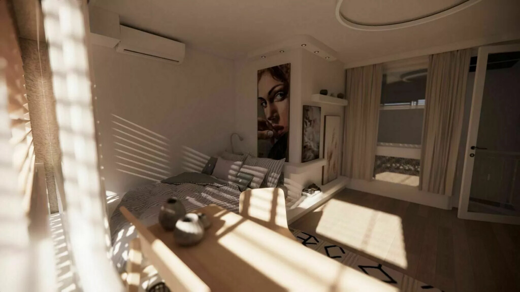 Мезонет в Афинах, Греция, 77 м² - фото 12