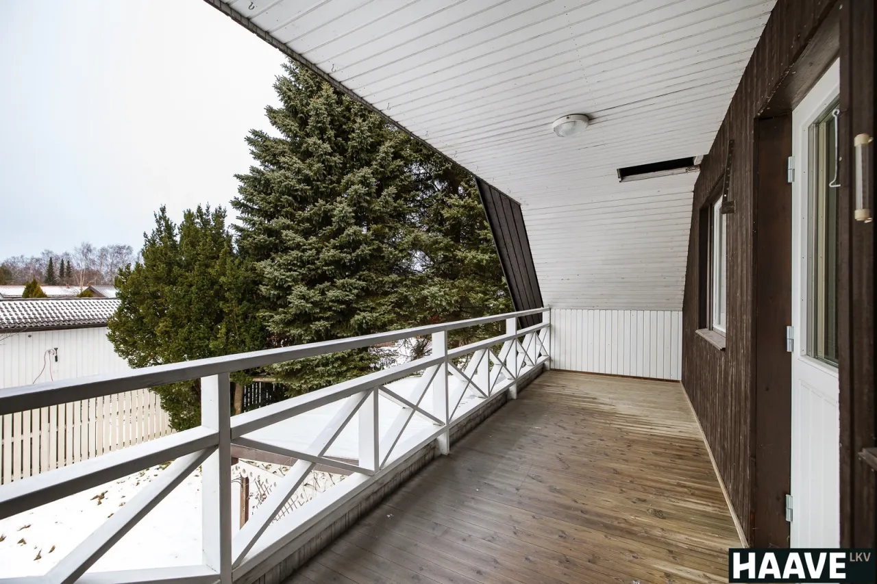 Дом в Пори, Финляндия, 129 м² - фото 16