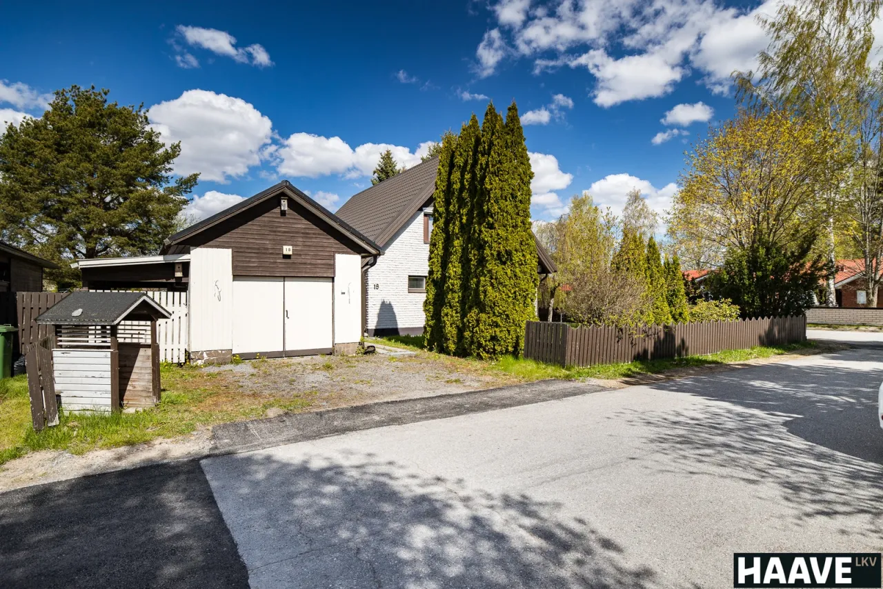 Дом в Пори, Финляндия, 129 м² - фото 17