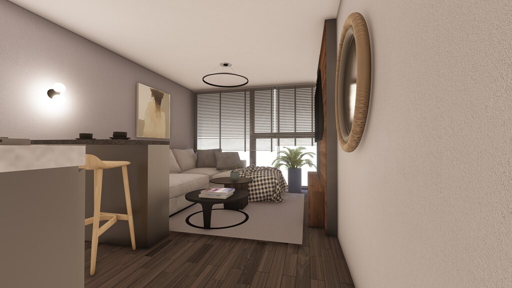 Квартира в Афинах, Греция, 49 м² - фото 12