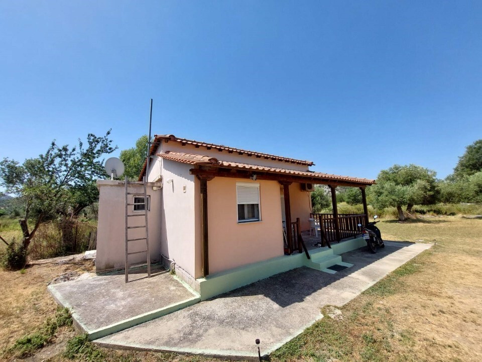 Дом в Ситонии, Греция, 45 м² - фото 12