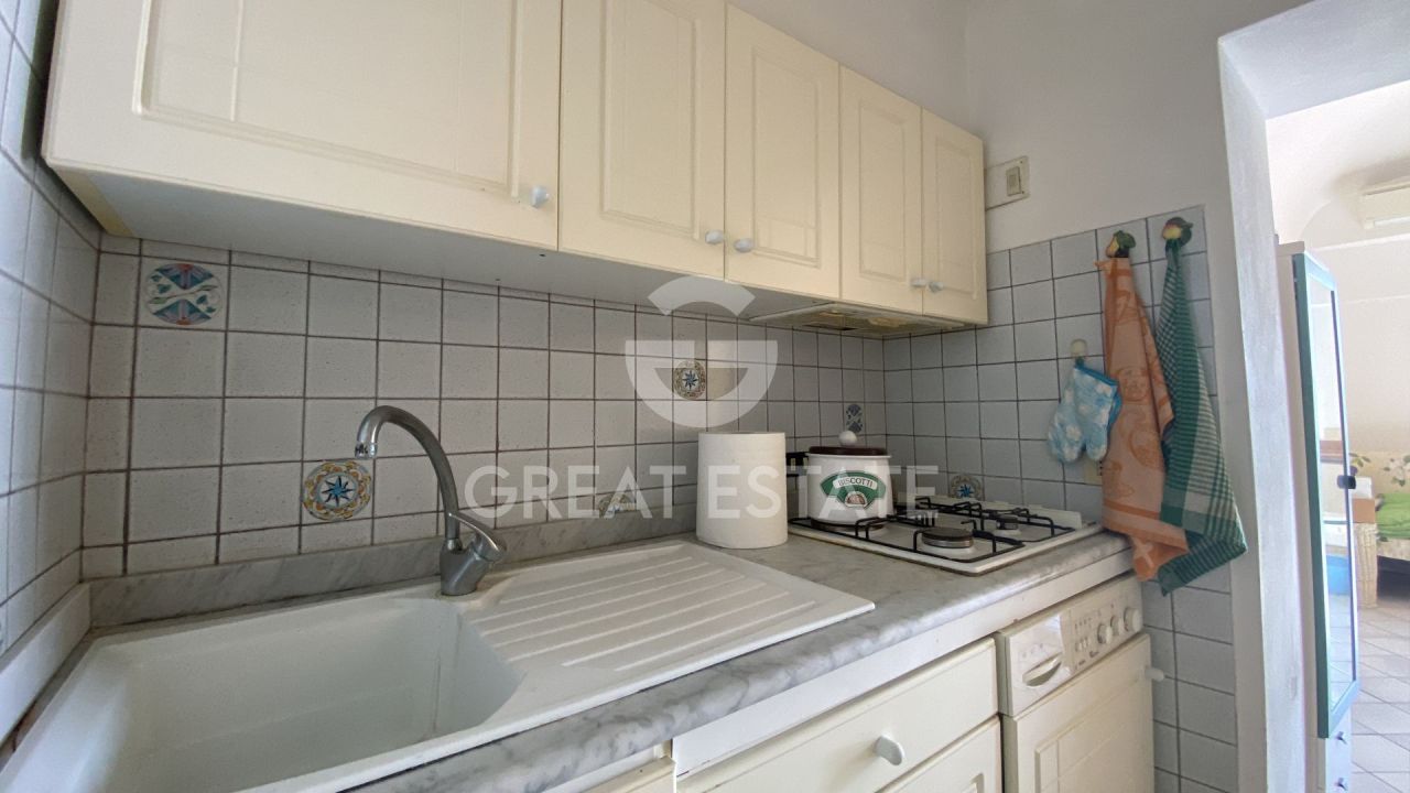 Апартаменты в Монте-Арджентарио, Италия, 30 м² - фото 7