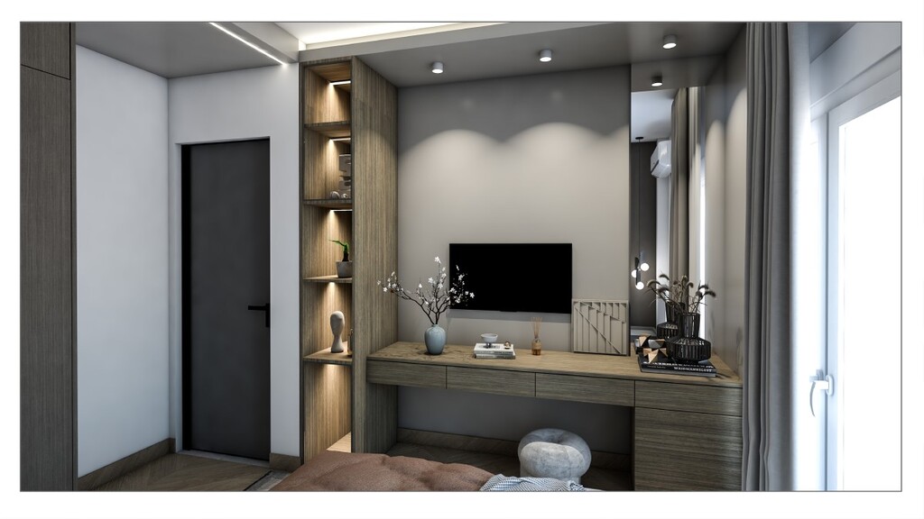 Квартира в Салониках, Греция, 115 м² - фото 12