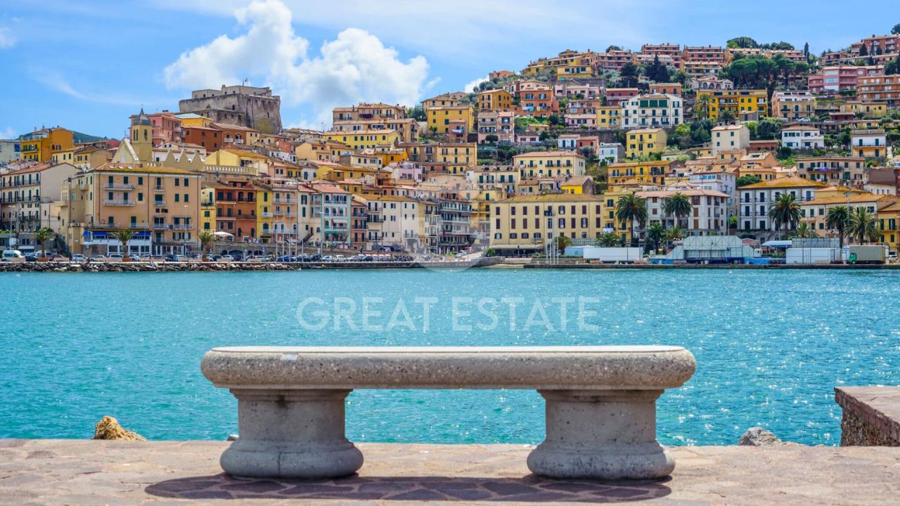 Апартаменты в Монте-Арджентарио, Италия, 30 м² - фото 10