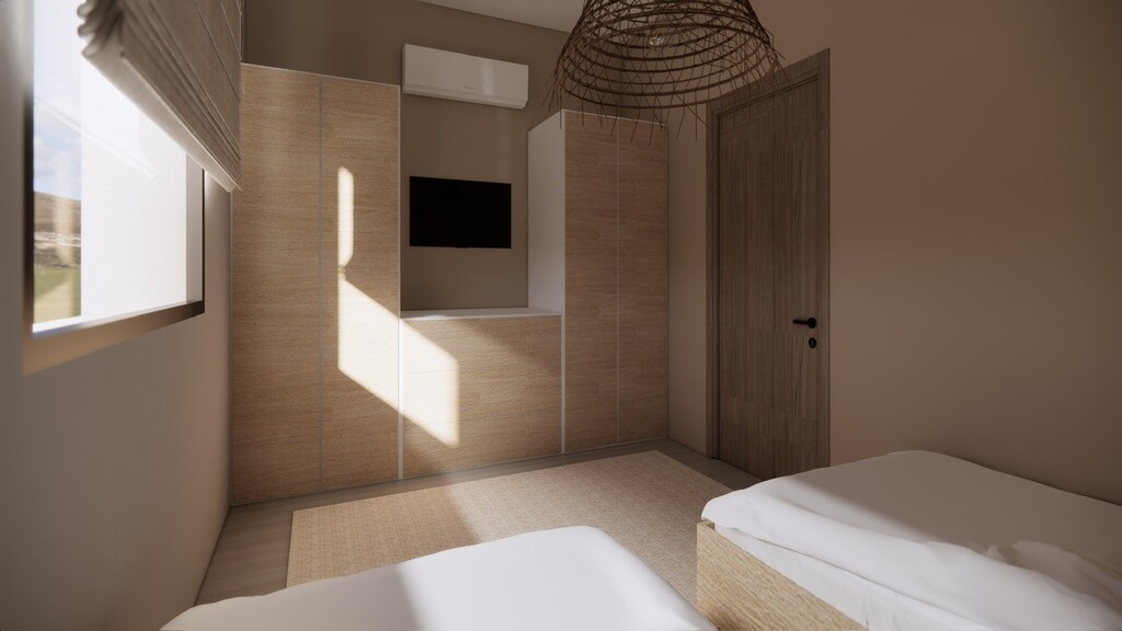 Мезонет на Халкидиках, Греция, 70 м² - фото 12