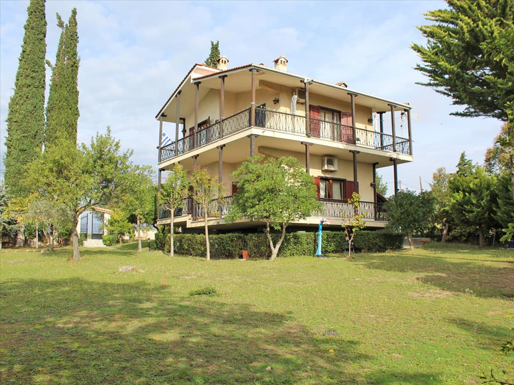 Дом в Олимпиаки-Акти, Греция, 220 м² - фото 12