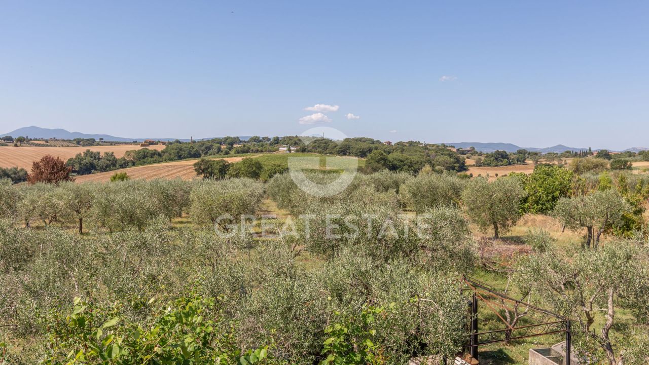 Вилла в Кастильоне-дель-Лаго, Италия, 204.95 м² - фото 18