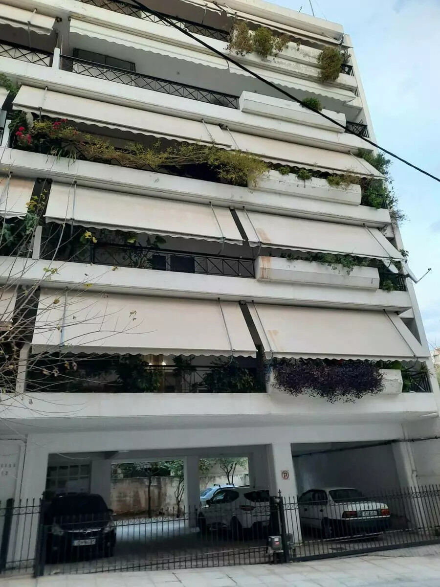 Квартира в Афинах, Греция, 73 м² - фото 12