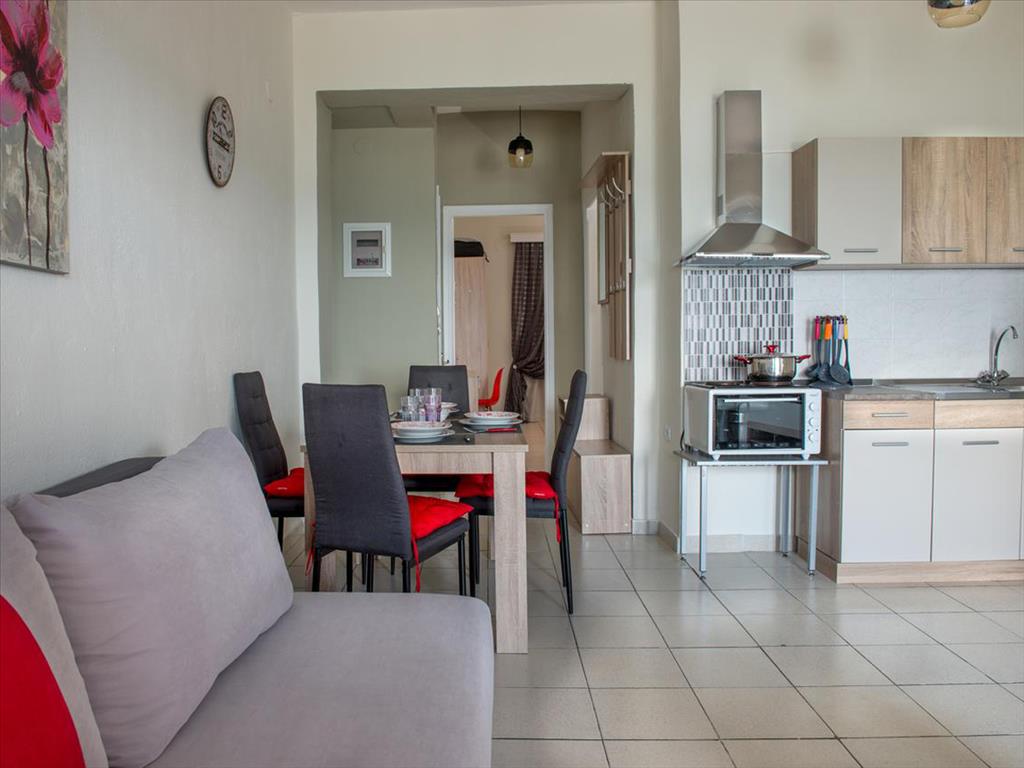 Квартира в Олимпиаки-Акти, Греция, 105 м² - фото 12