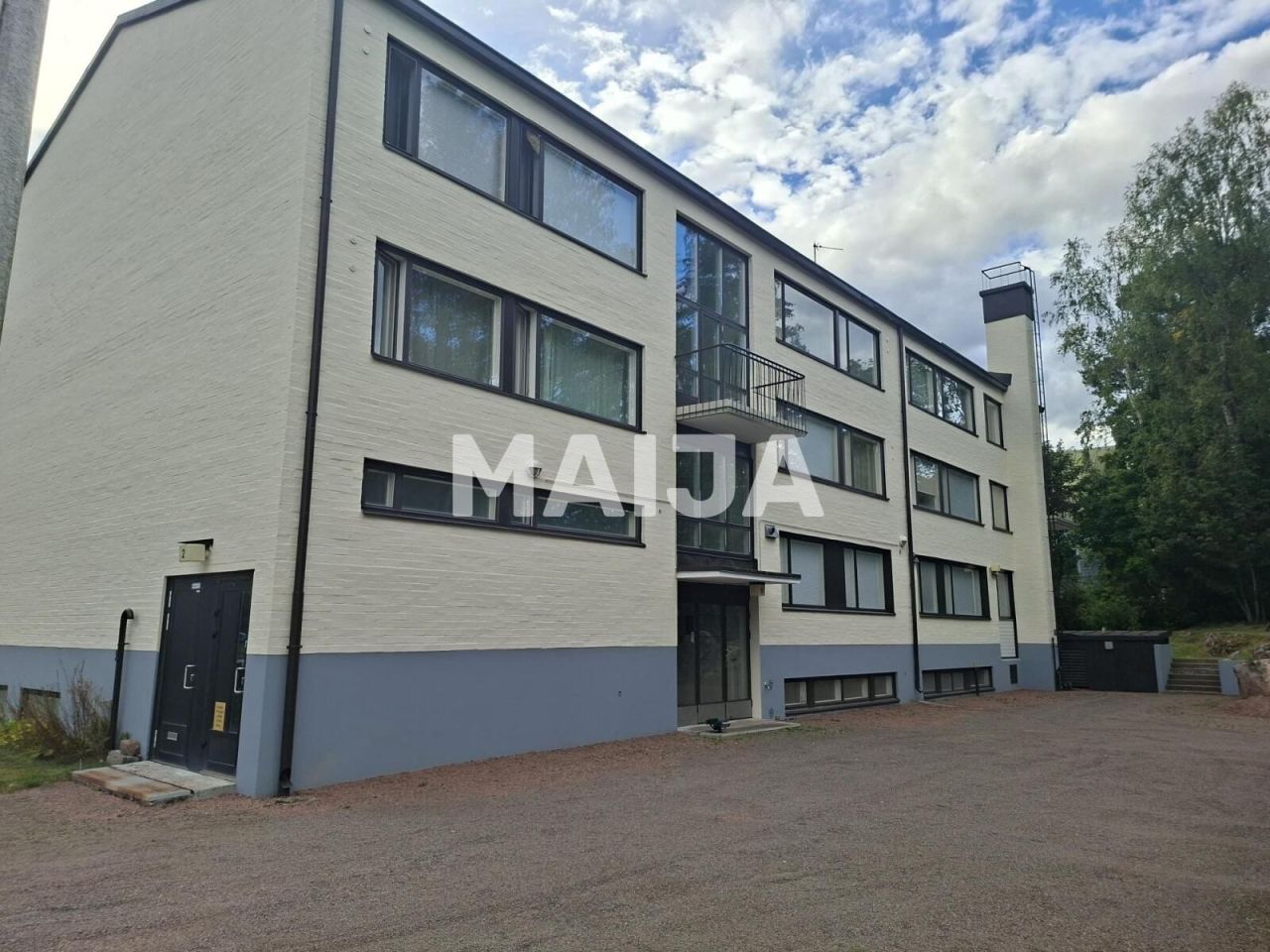 Апартаменты в Котке, Финляндия, 51 м² - фото 1