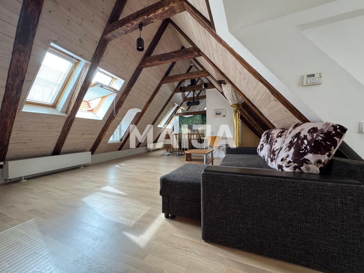 Апартаменты в Риге, Латвия, 46 м² - фото 1