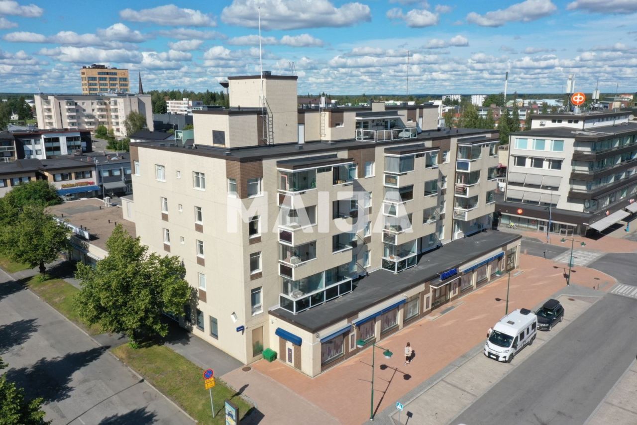 Апартаменты Торнио, Финляндия, 48.5 м² - фото 1