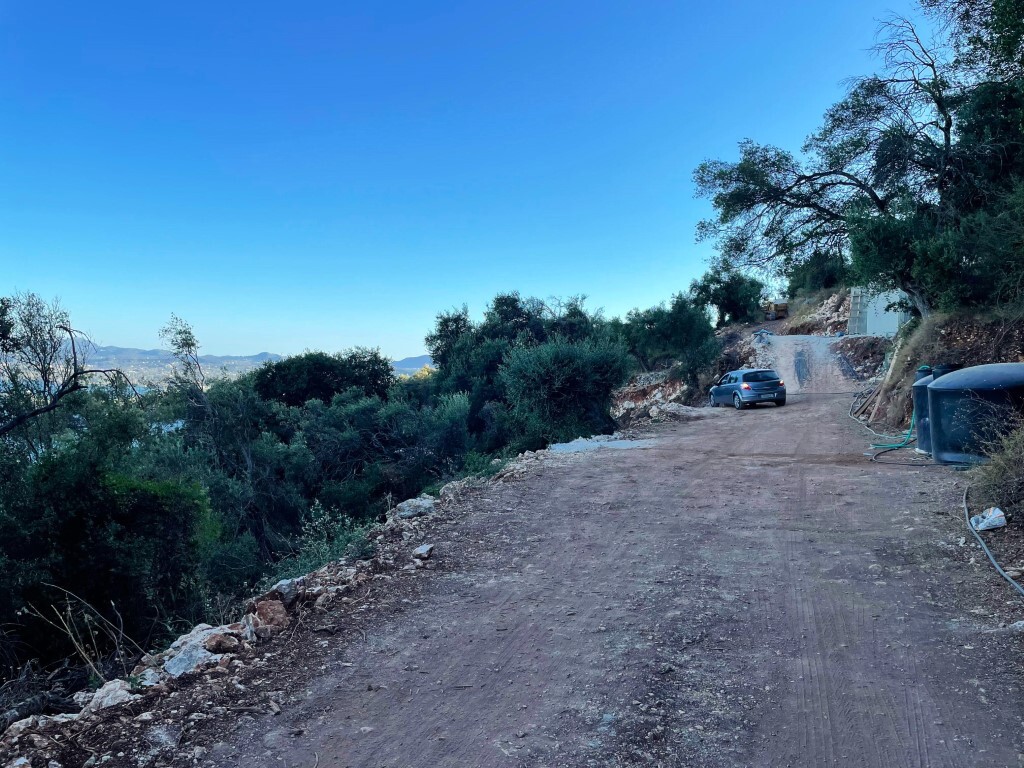 Земля на Корфу, Греция, 4 982 м² - фото 12